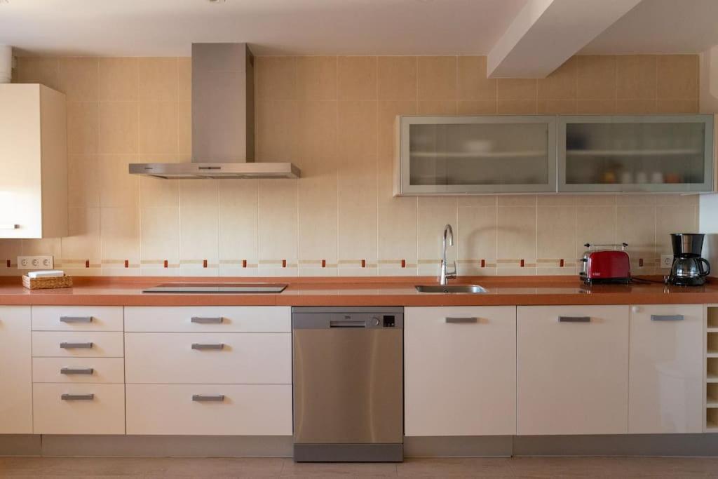 La Caleta Apartment Cadiz Bagian luar foto
