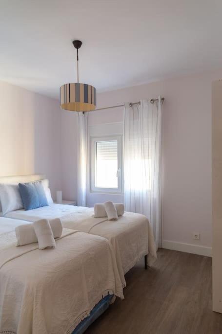 La Caleta Apartment Cadiz Bagian luar foto