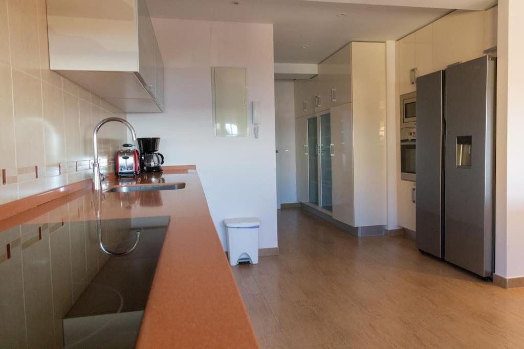 La Caleta Apartment Cadiz Bagian luar foto