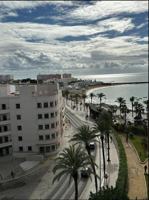 La Caleta Apartment Cadiz Bagian luar foto