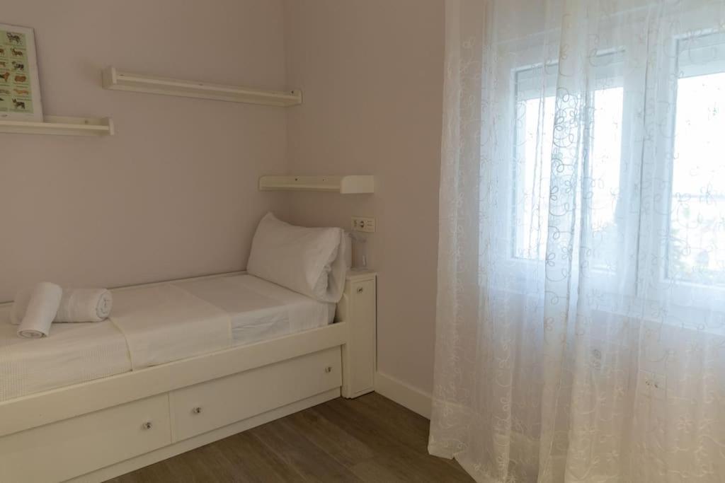 La Caleta Apartment Cadiz Bagian luar foto